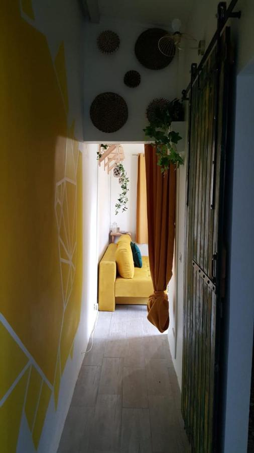 Le Cacaoyer Apartment La Trinite Bagian luar foto