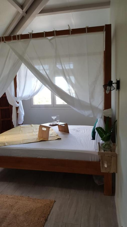 Le Cacaoyer Apartment La Trinite Bagian luar foto